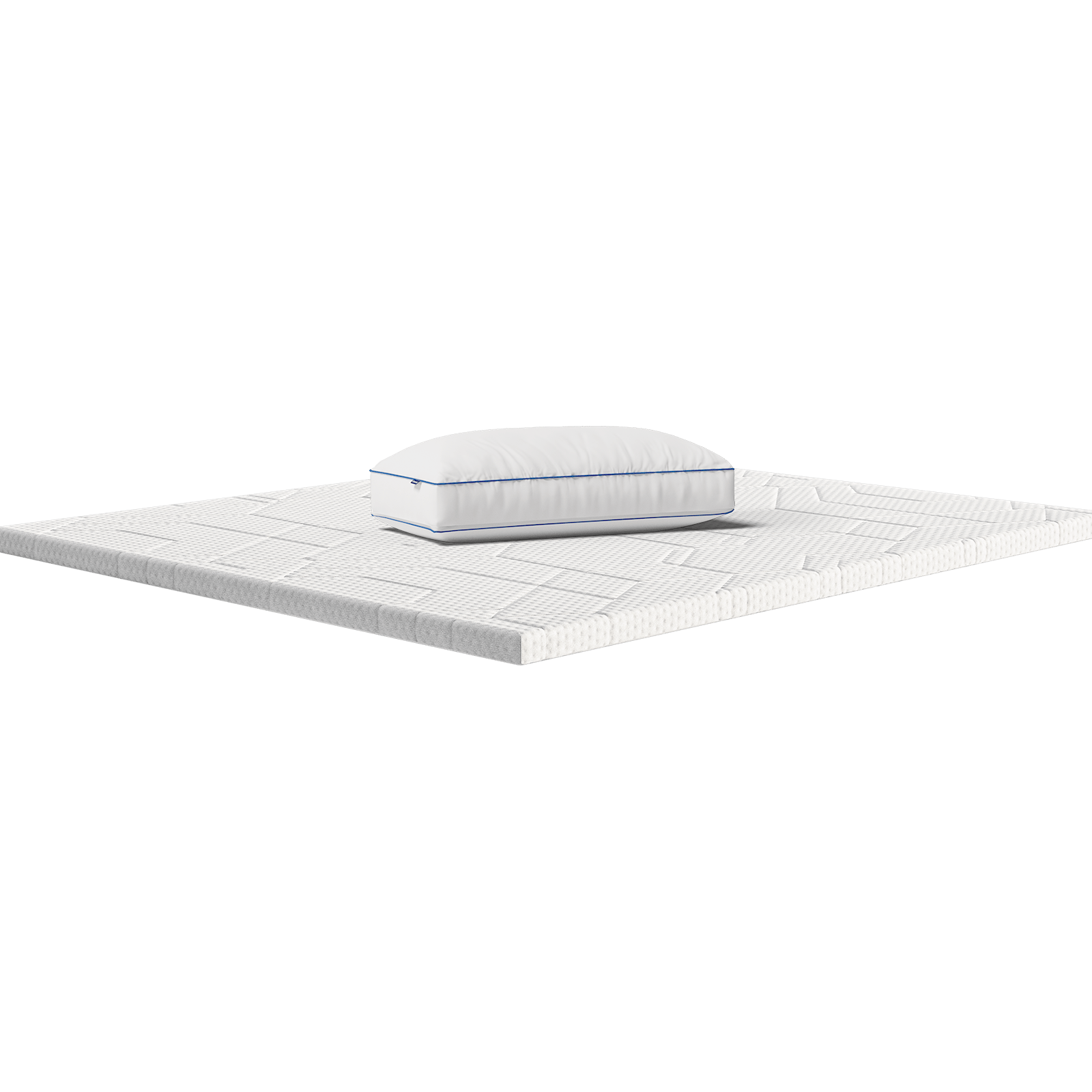 Emma Premium Topper - Upgrade your mattress with the topper that makes falling asleep feel like a breeze.