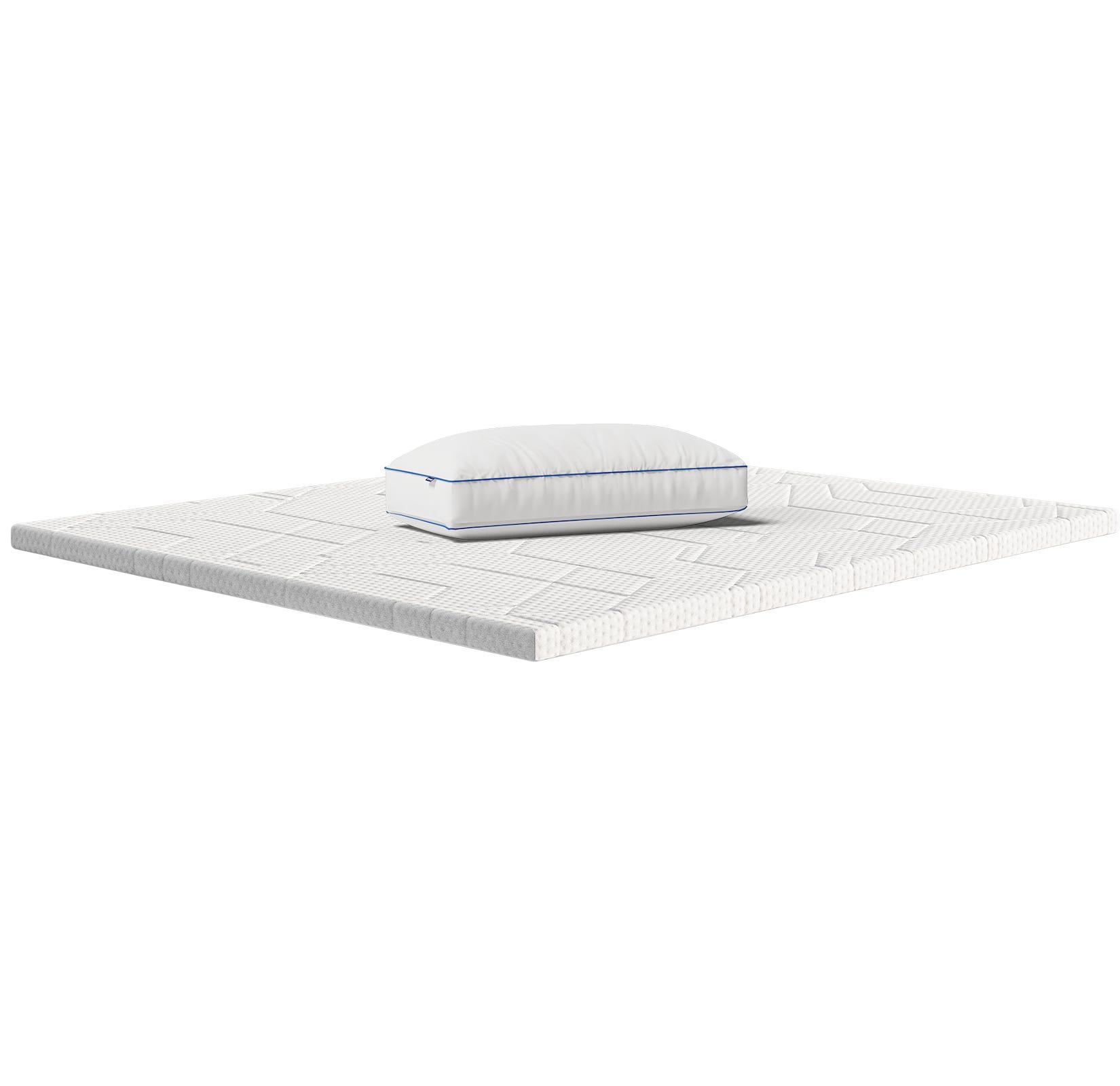 Emma Premium Topper - Upgrade your mattress with the topper that makes falling asleep feel like a breeze.