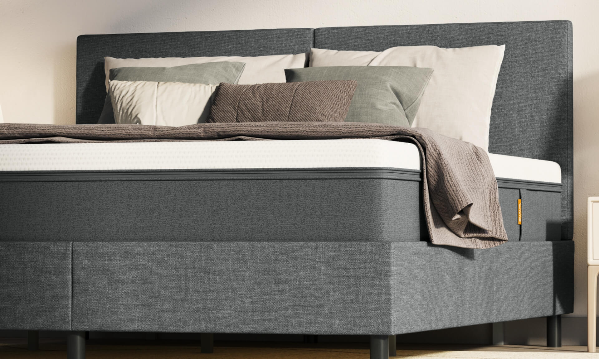 Emma Hybrid Luxe