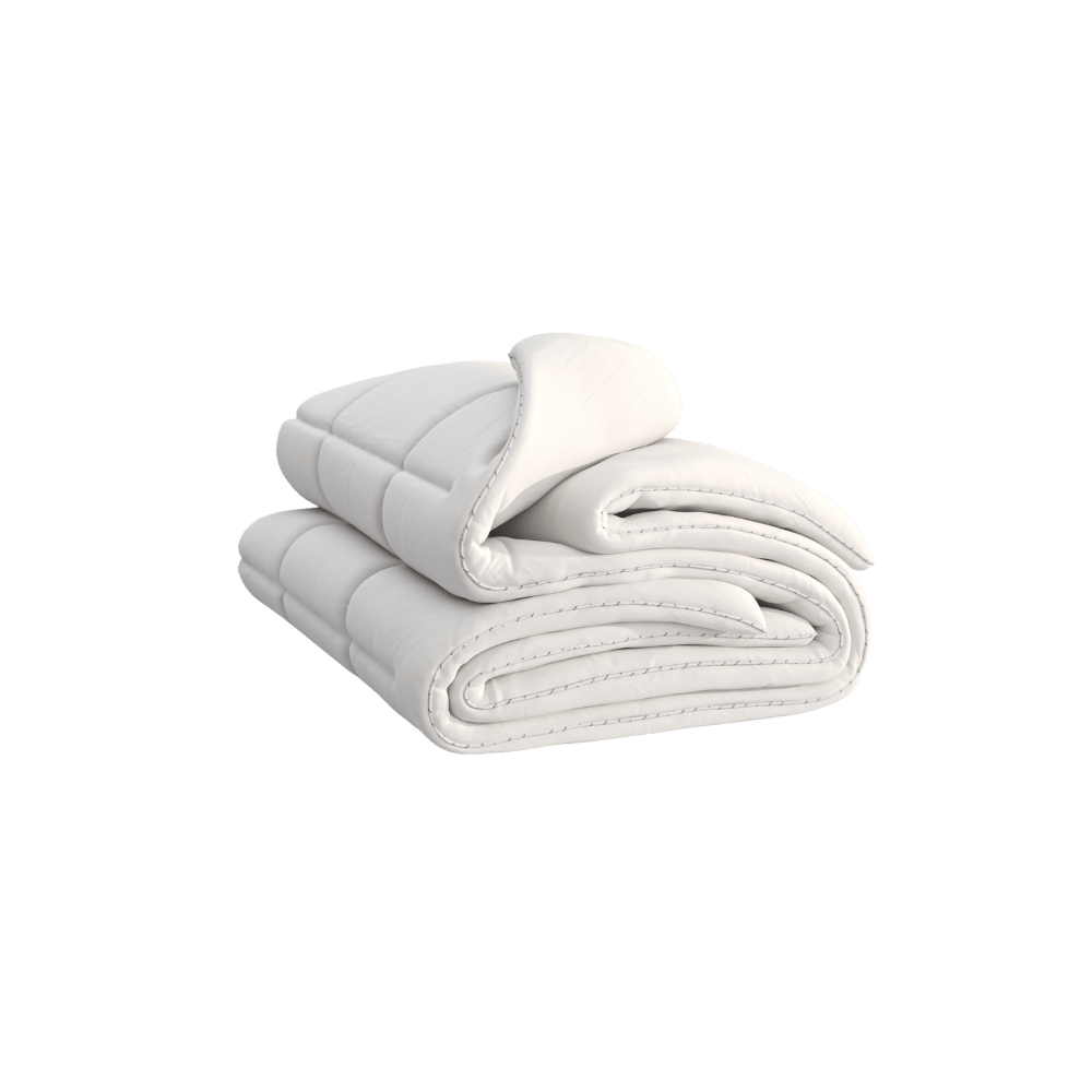 Emma Spring & Autumn Duvet - This light duvet will warm you just in the right amount while keeping you cosy.