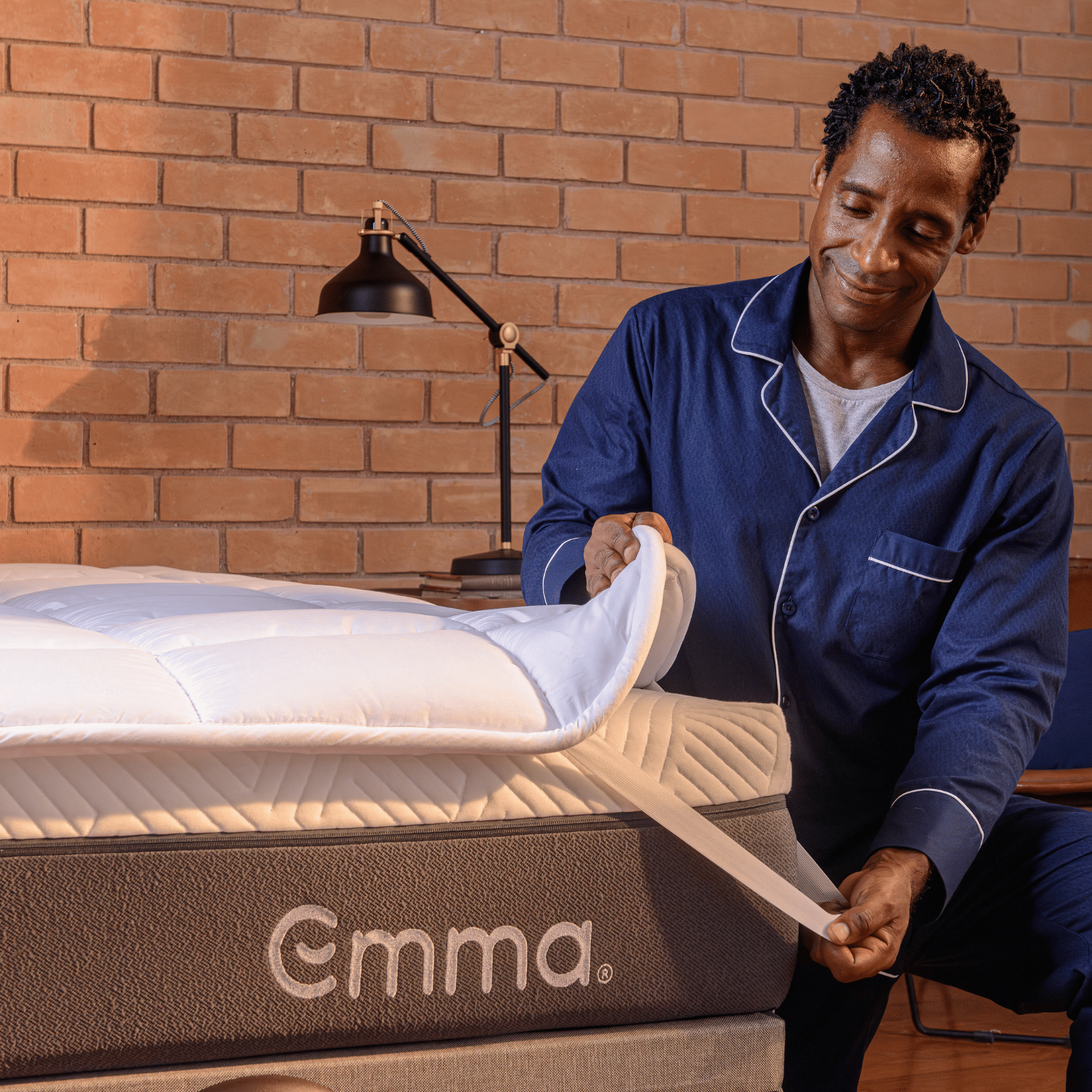 Acessórios Emma - Roupa de Cama