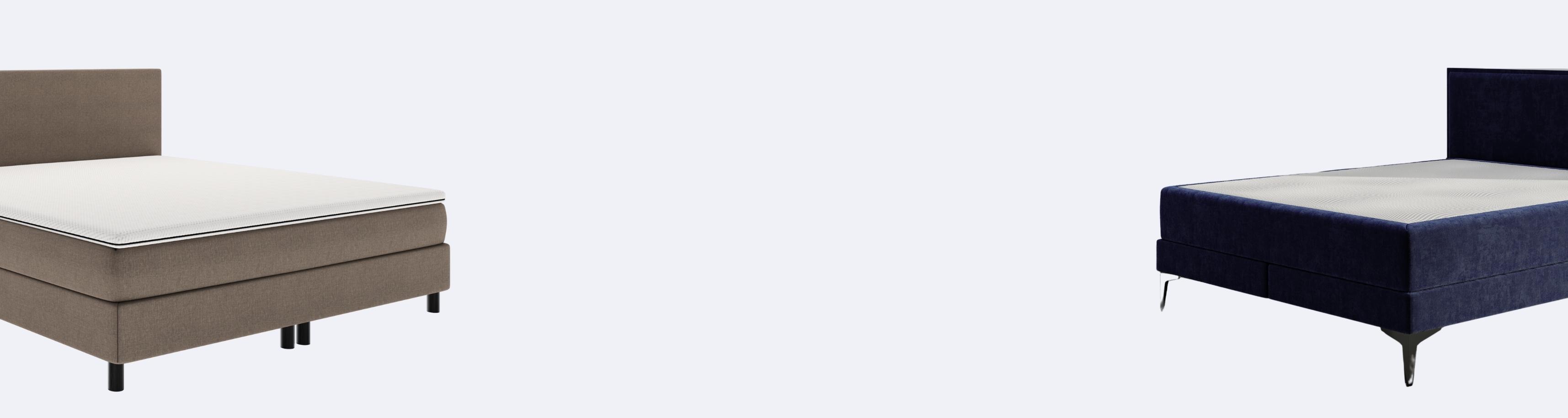 Boxspring 180x200 Met 100 dagen proefslapen Emma Sleep®