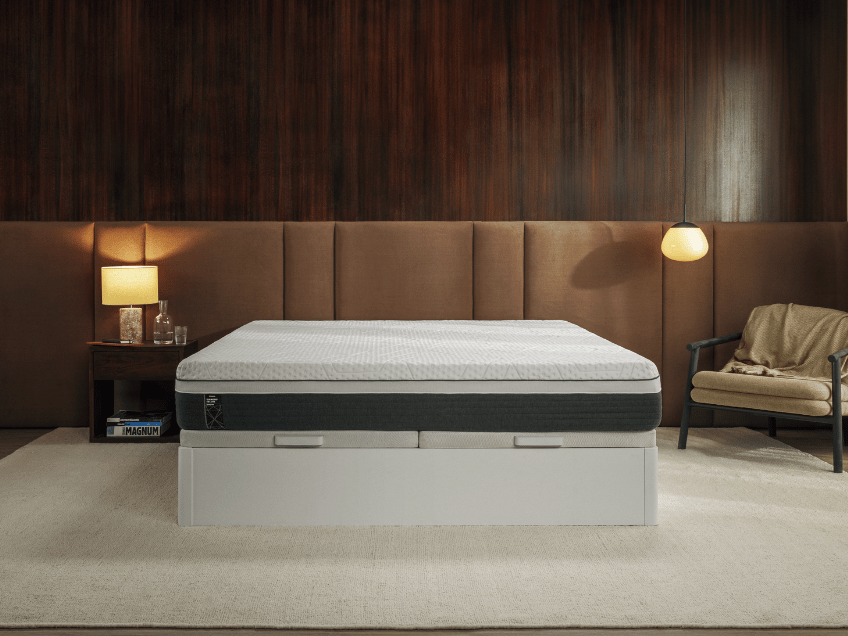 Emma Deluxe Collection - Emma Diamond Deluxe Spring Free