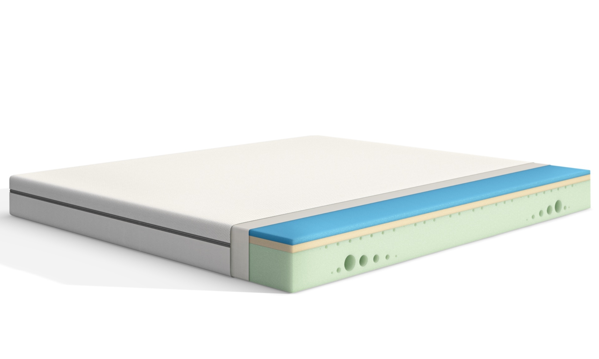 Materasso memory foam Emma® One Emma Materasso