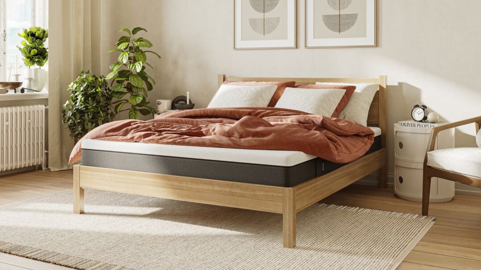 wooden bed benefit 3