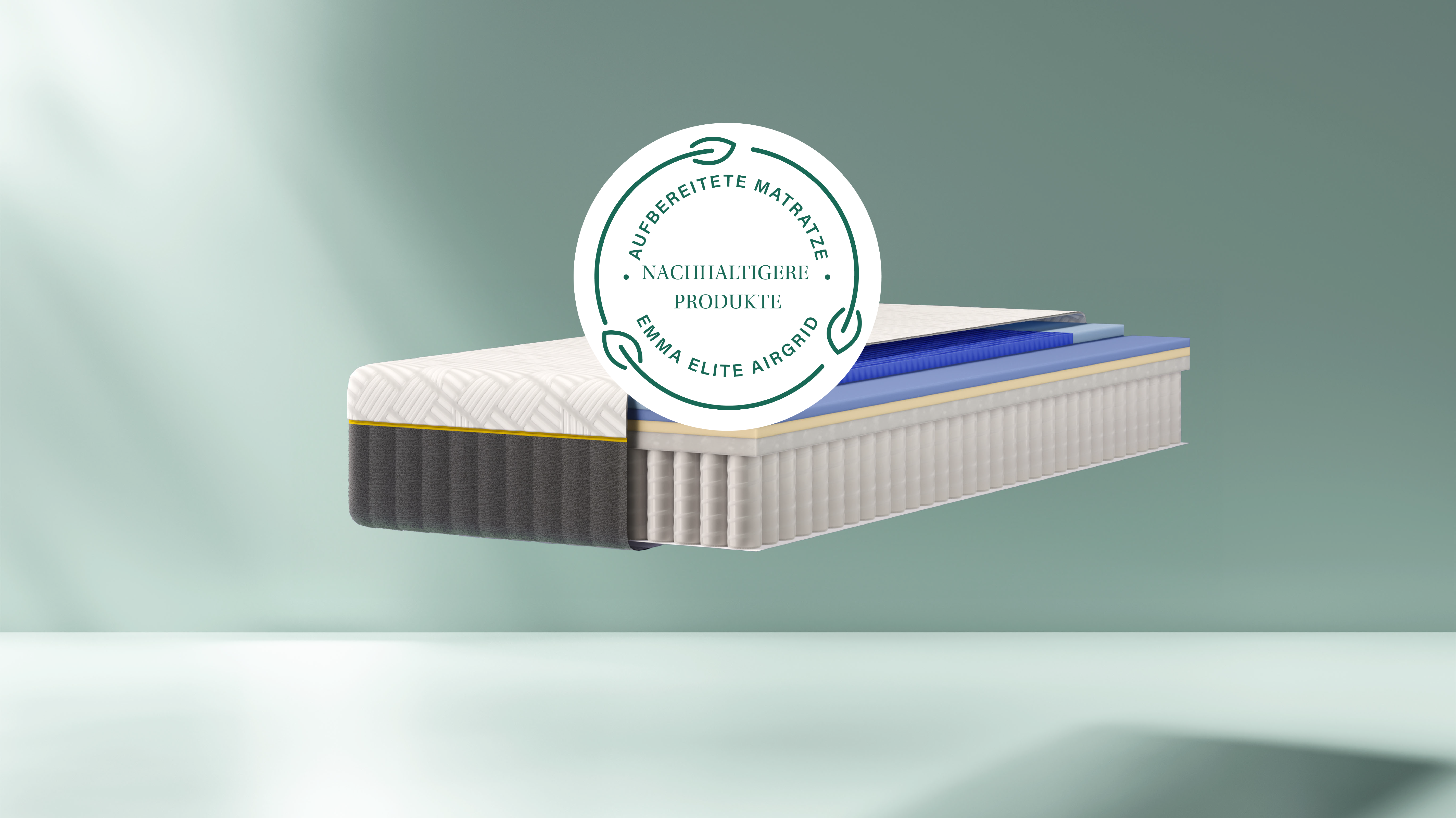 Emma Elite AirGrid Komfort Second Life Matratze