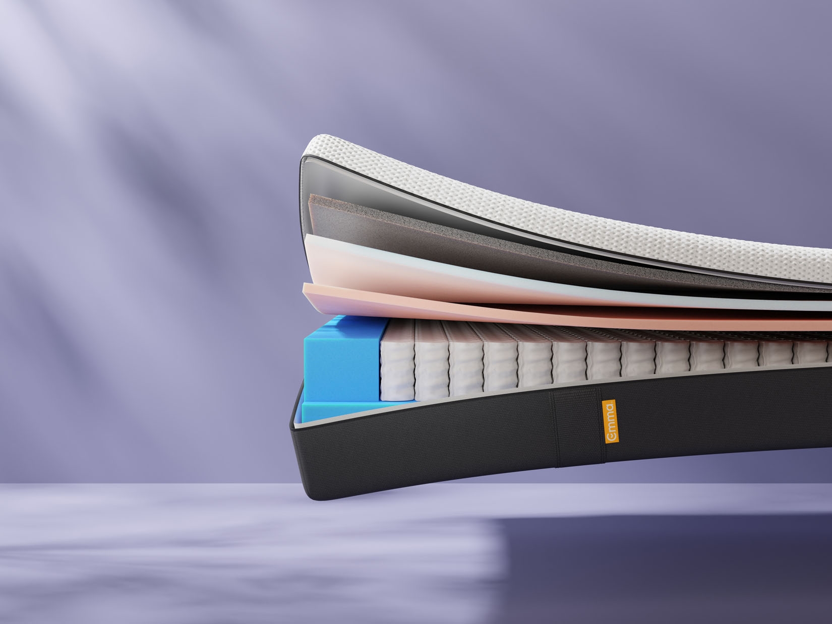 Emma Luxe Cooling Mattress