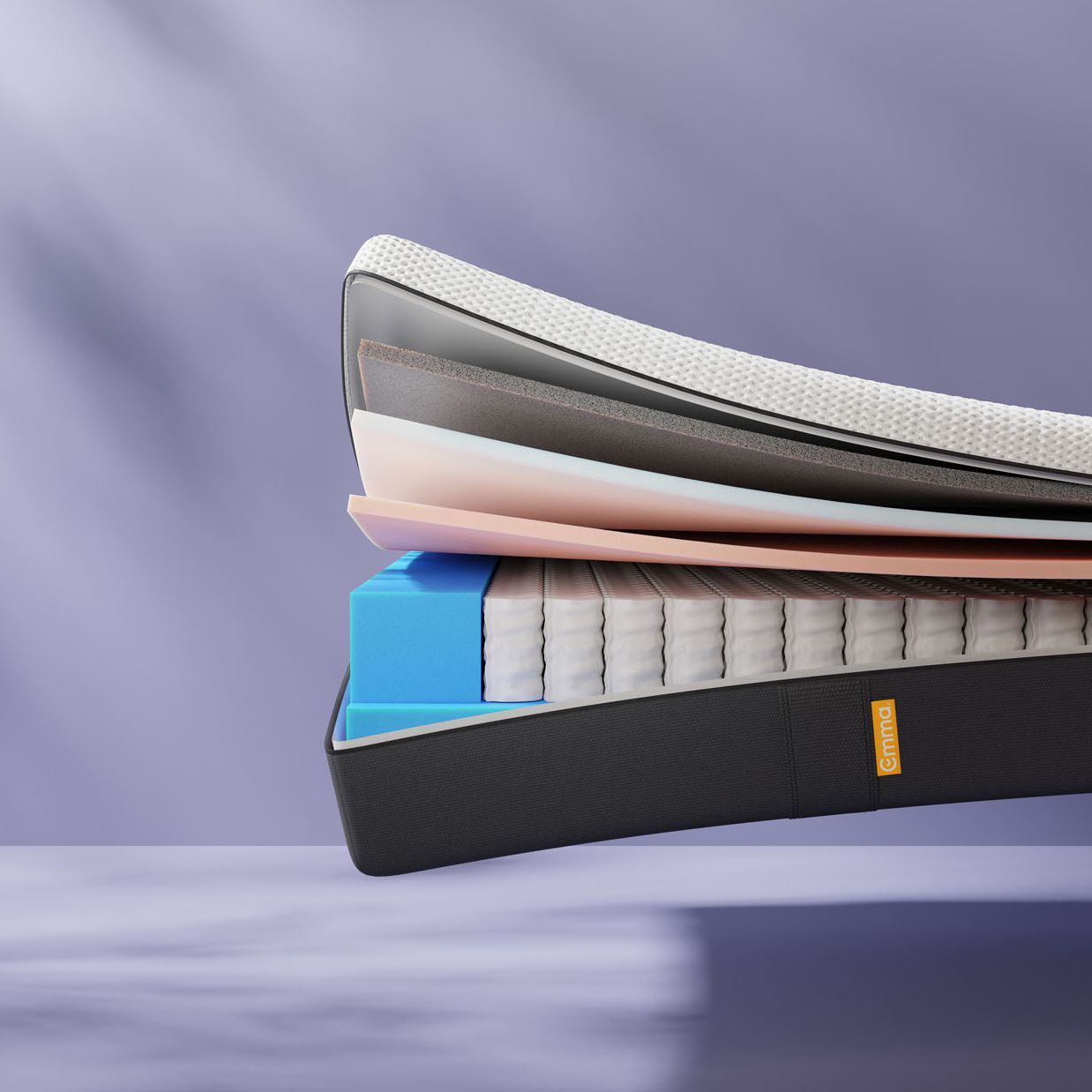 Emma Luxe Cooling Mattress