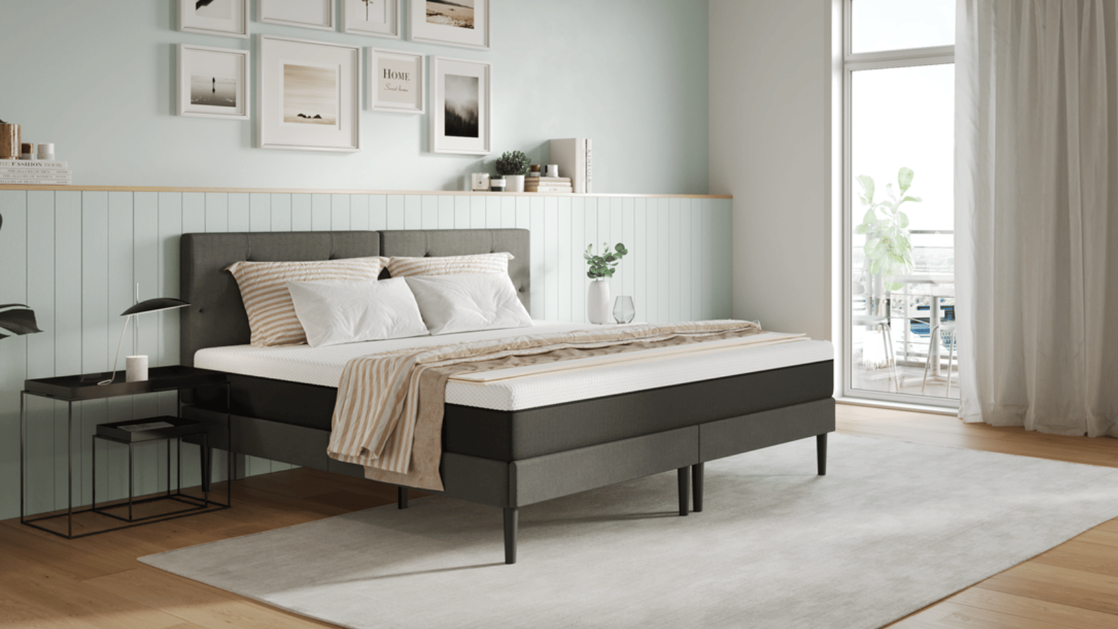 RECAMARA CON COLCHON ORIGINAL