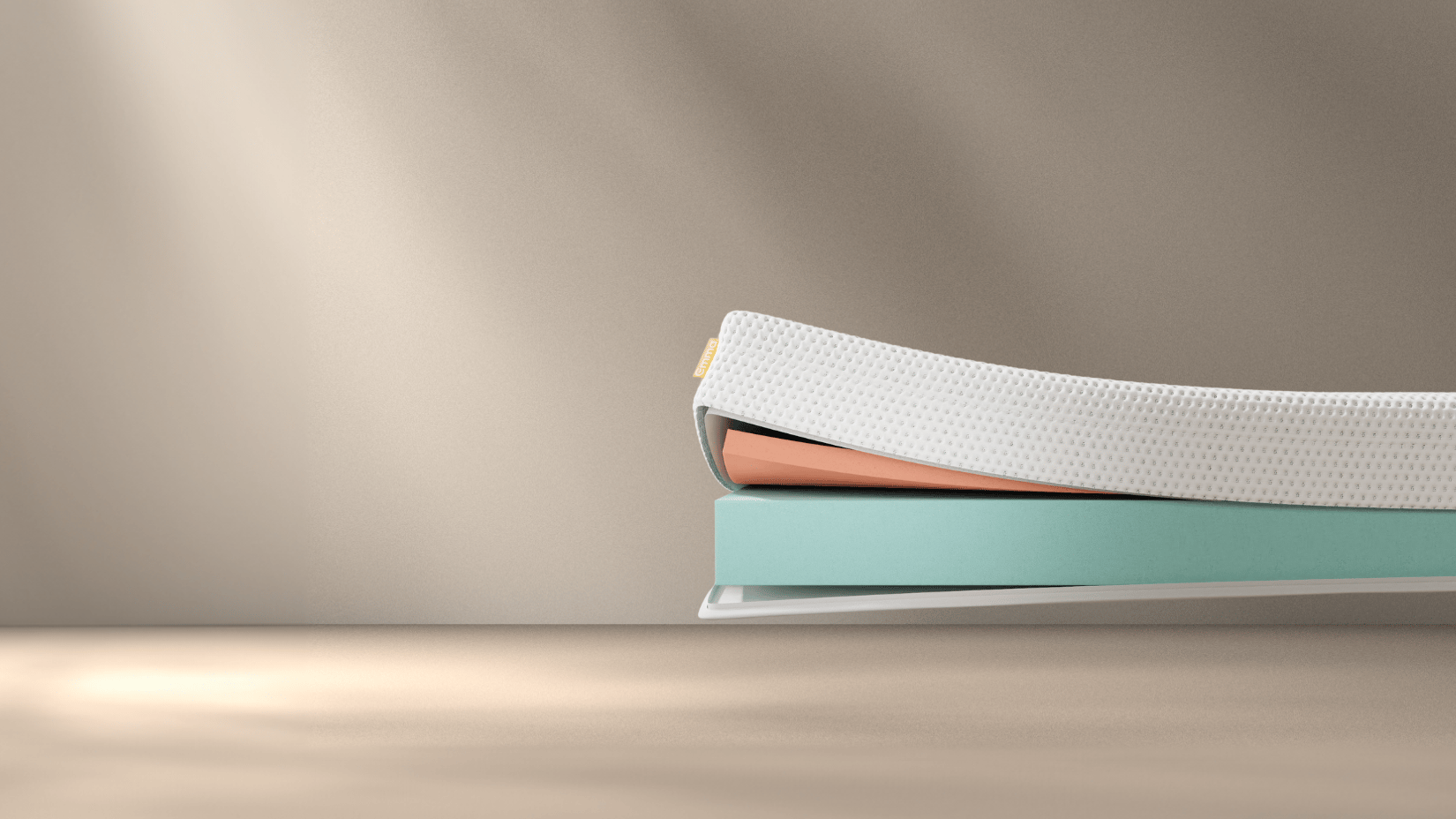 Colchão Emma One Light, o colchão mais barato