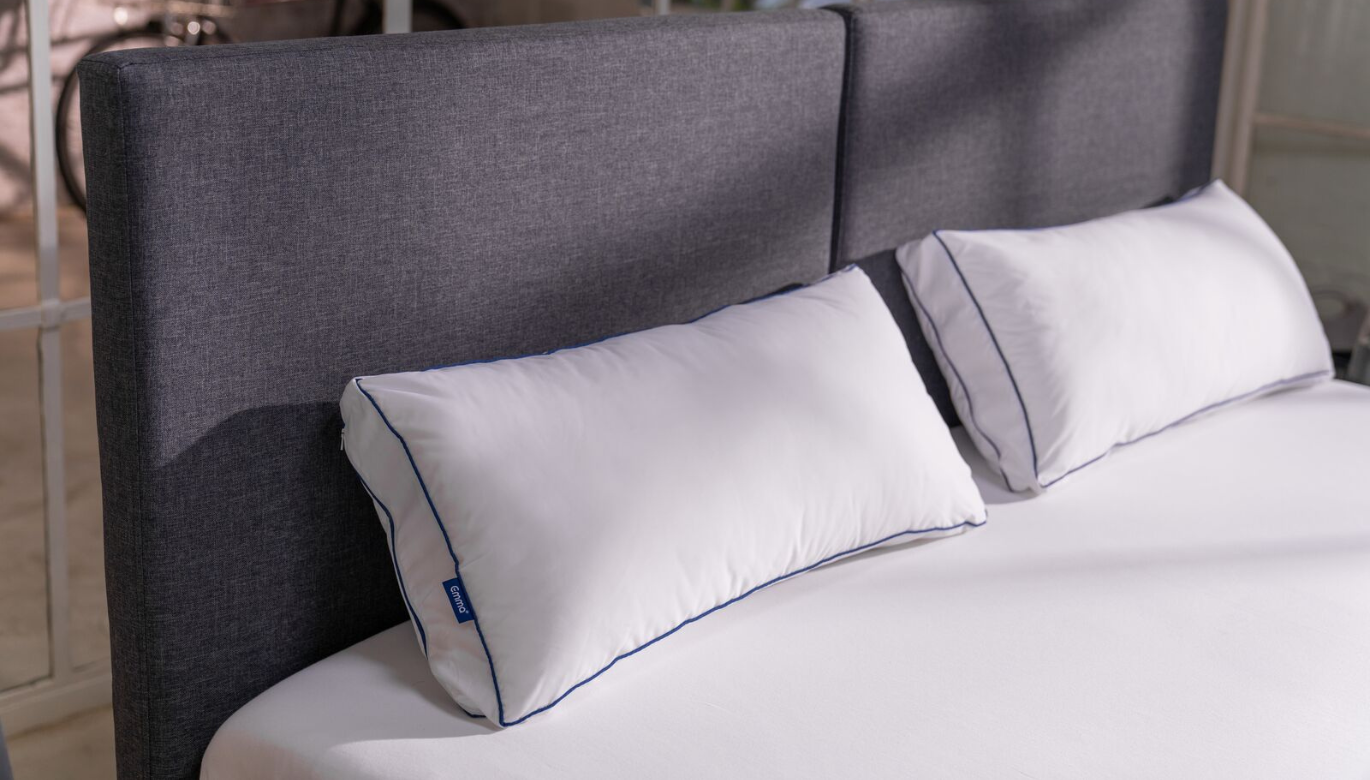 Emma Original Microfibre Pillow Ultrasoft Pillow