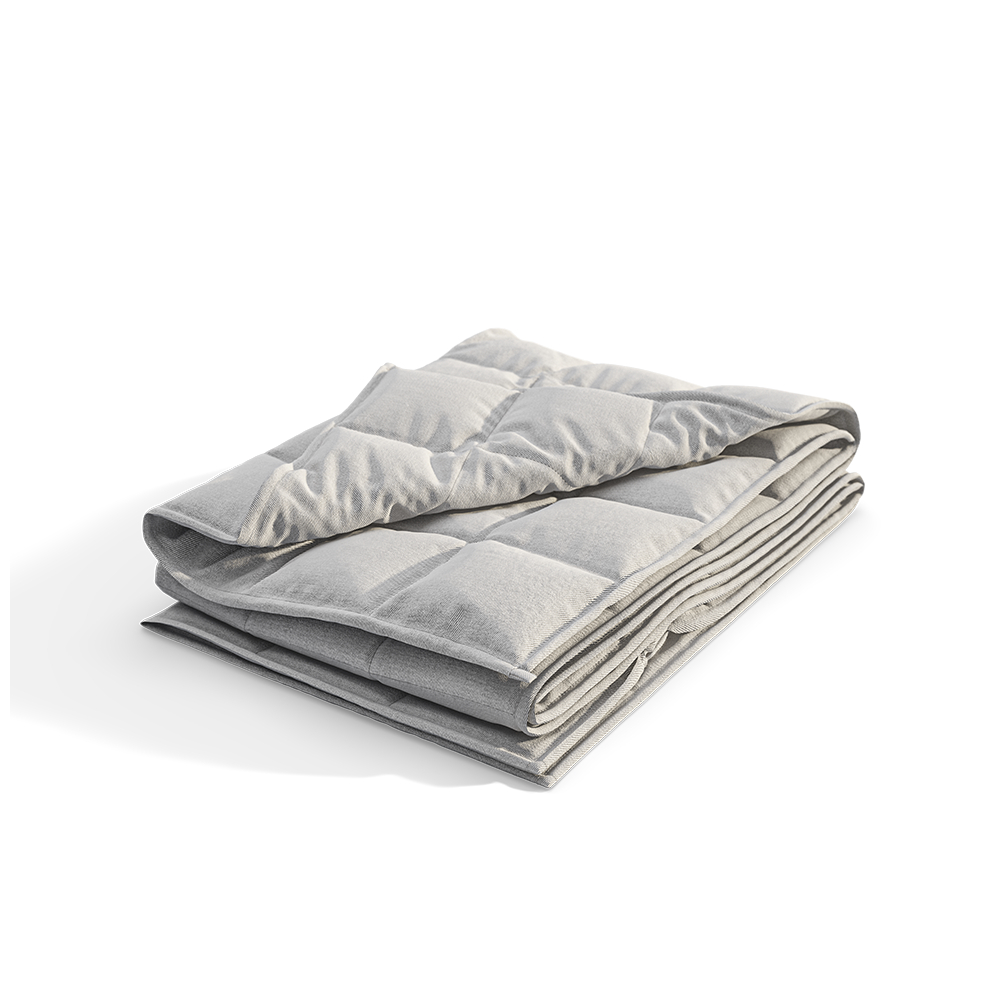 couverture lestée