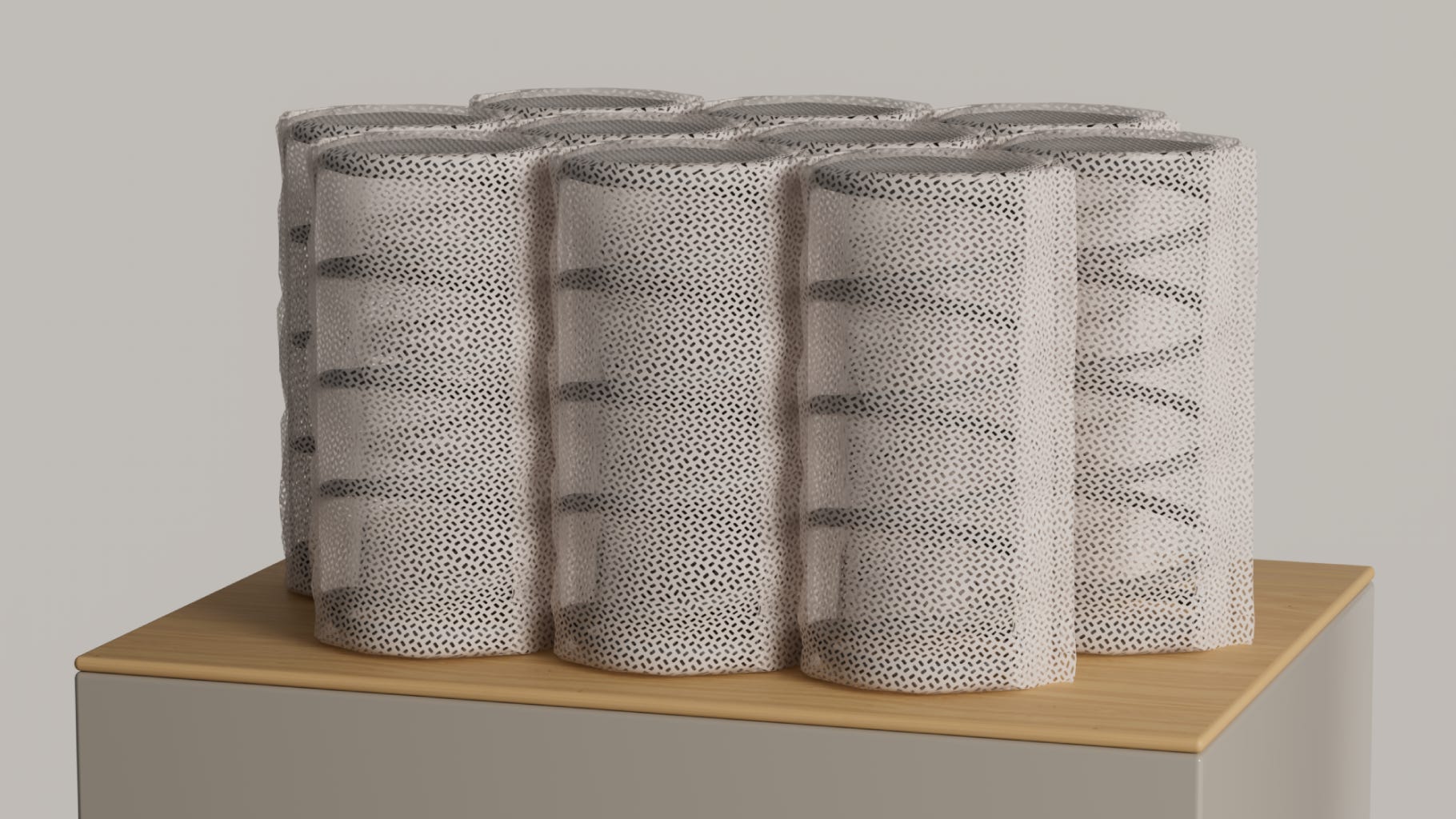 Emma Original Line - Supportive pocket springs