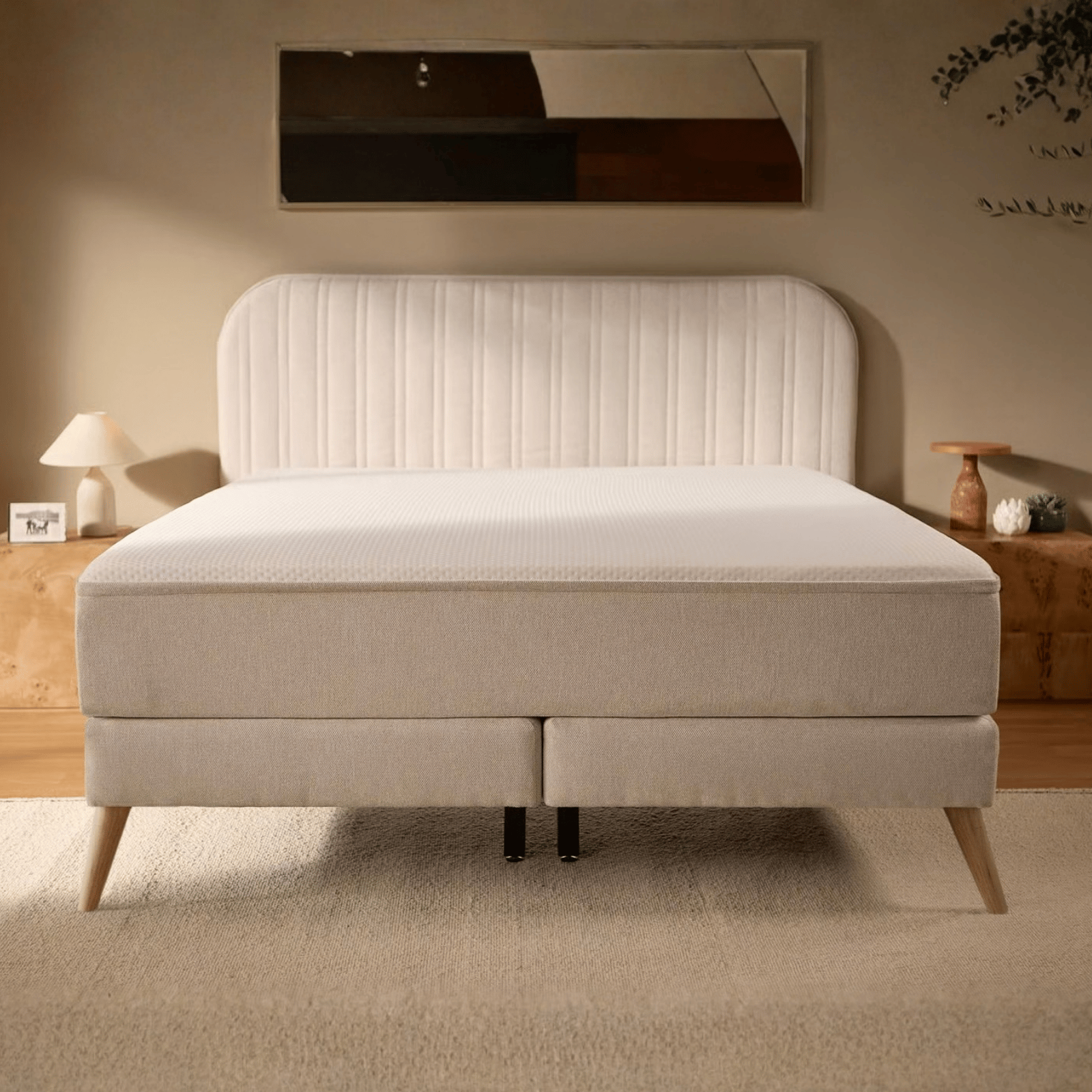 Emma Original Elite Boxspringbett.