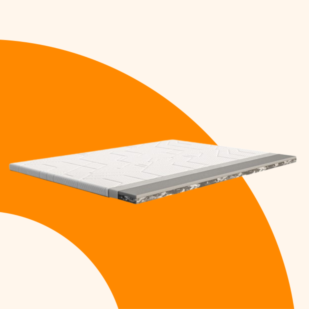 Emma Original Pro Second Life Topper 140x200cm ERTPR140200AAA