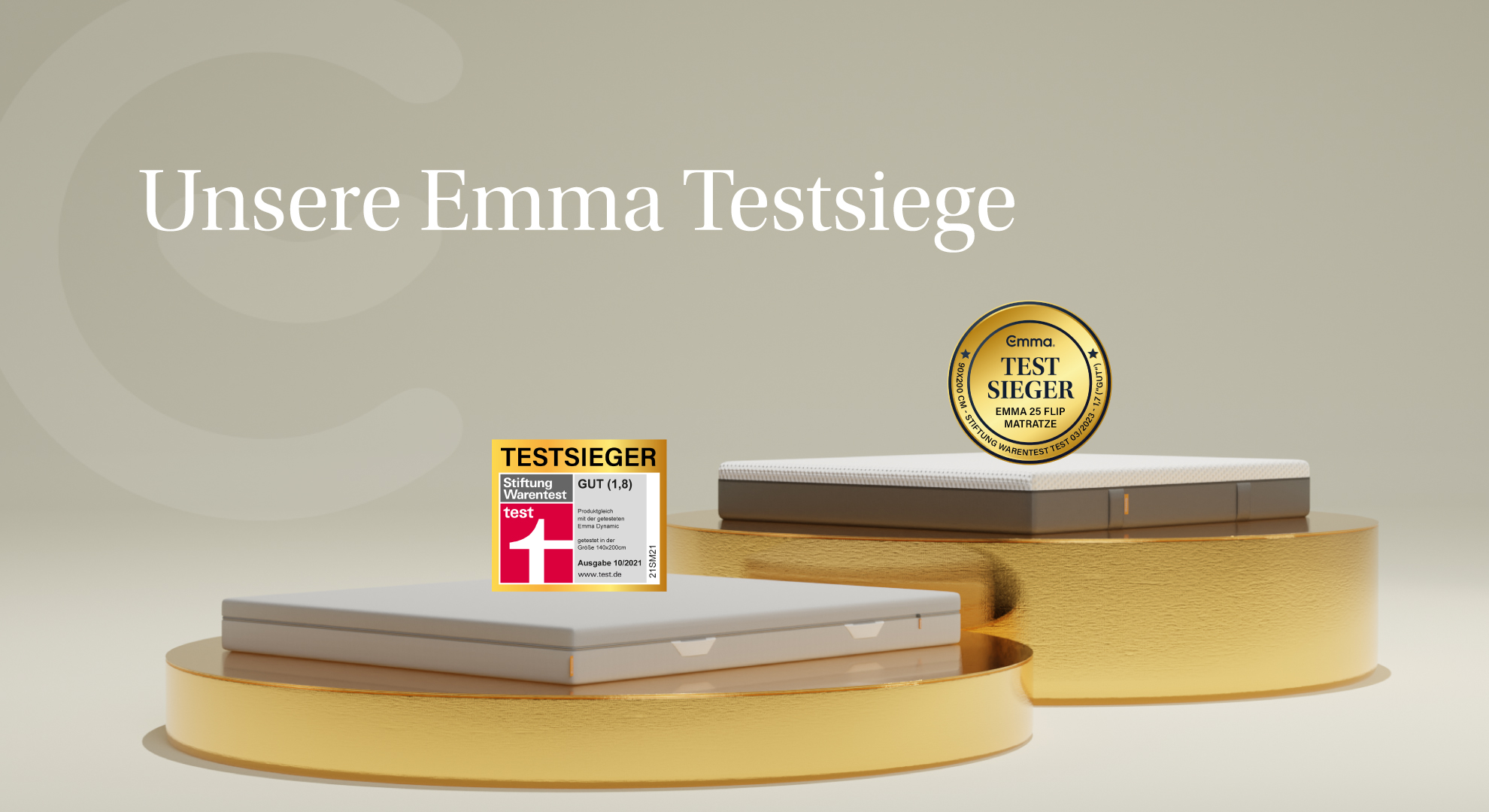 Matratzen Härtegrad