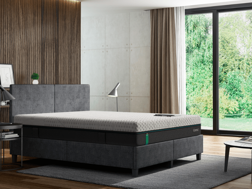 Emma Store Collection - Emma Diamond Spring Mattress