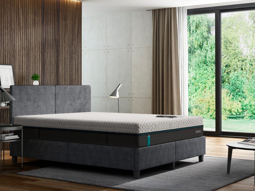 Emma Store Collection - Emma Diamond Spring Mattress