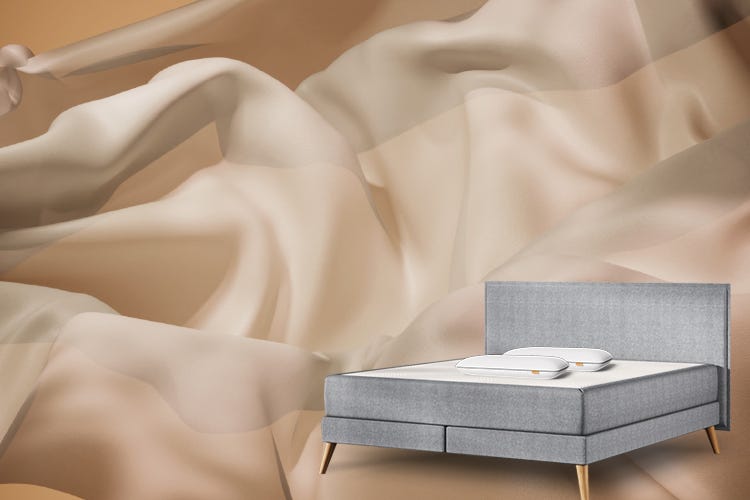 Tijdelijk gratis Emma Kussens bij aankoop van een Boxspring