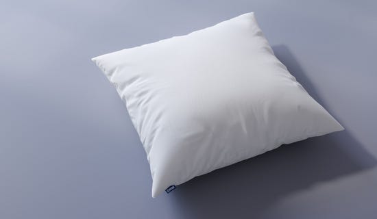 Microfiber pillow 80x80