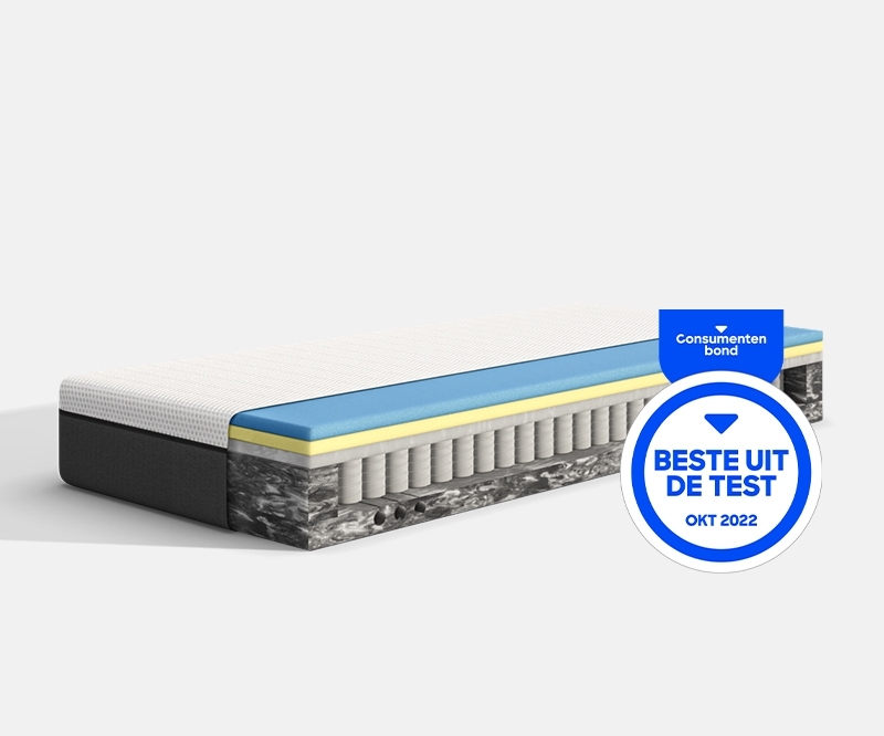 Matras kopen? De bekroonde Emma Matrassen Emma Matras