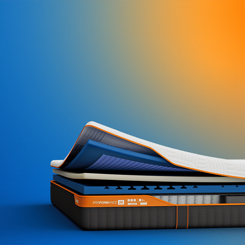 £100 Amazon.co.uk CardFree products up to £478PerformancePerformance 30 MattressOur most advanced mattresses powered by the Emma AirGrid® Techfrom£999.00Free pillows, protector, duvet & pillowcases included worth up to £478
