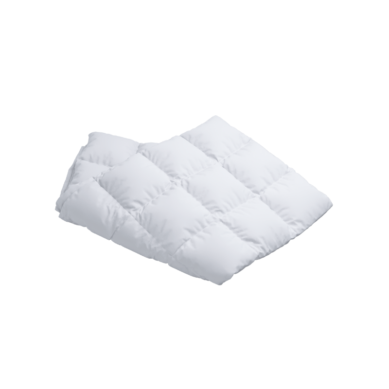 Emma 4-Seasons Duvet - Comfort all year-round.
