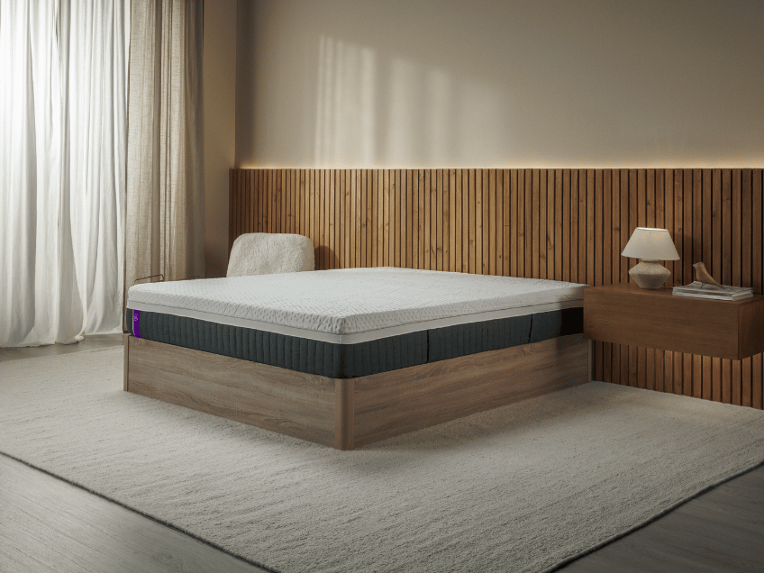 Emma Deluxe Collection - Emma Helix Deluxe Hybrid