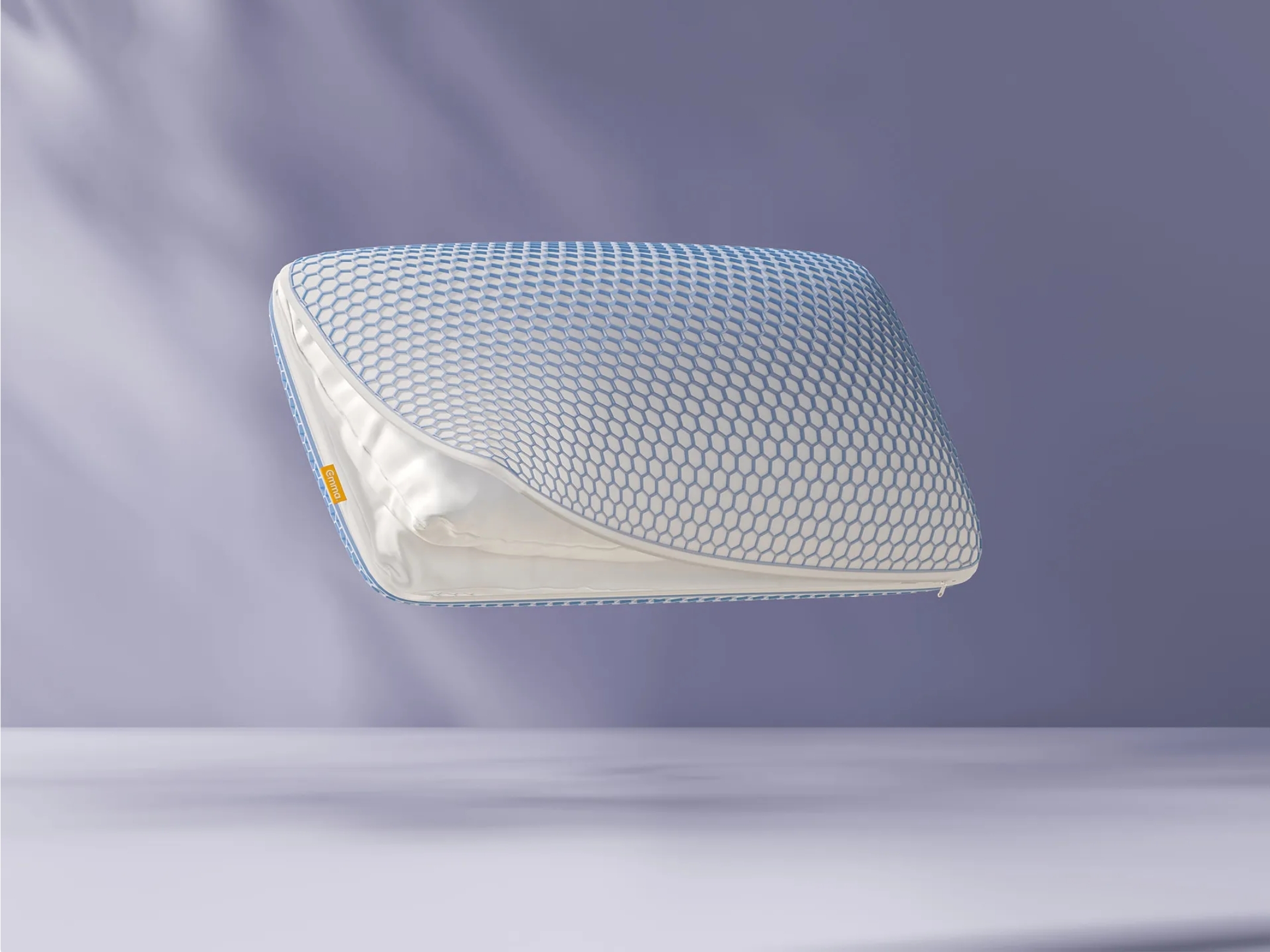 AirGrid_Microfiber_Pillow_Side_view_Gallery_2