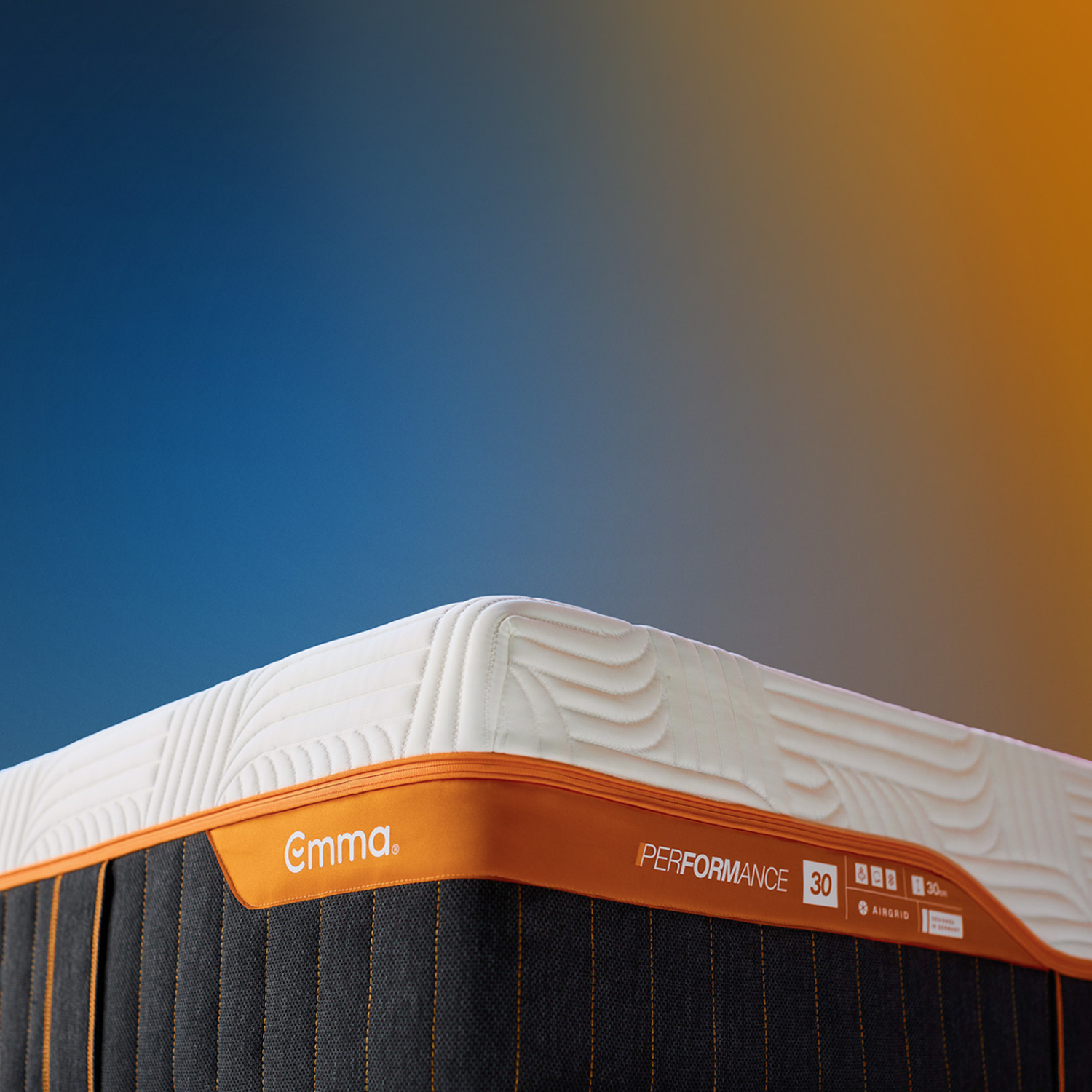 Emma Performance 30 Matras - 90x200 cm