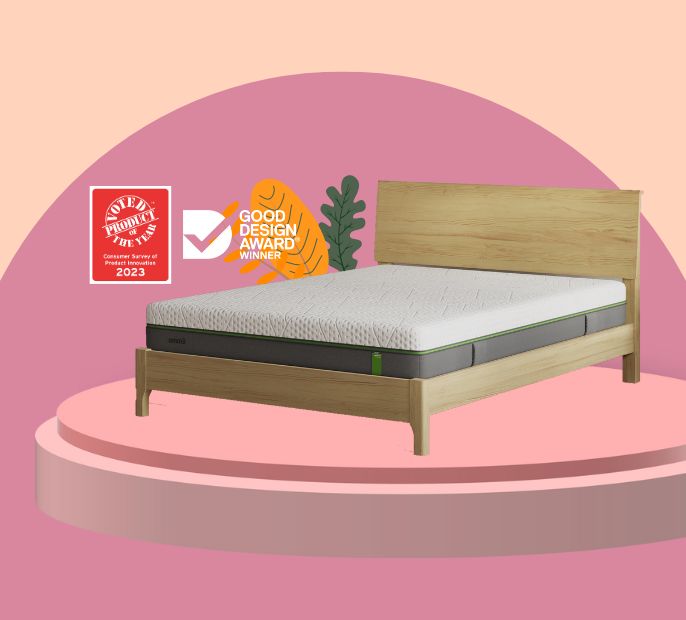 Emma® NZ Beds by Sleep Experts Up to 55 Off