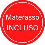 Bage materasso incluso