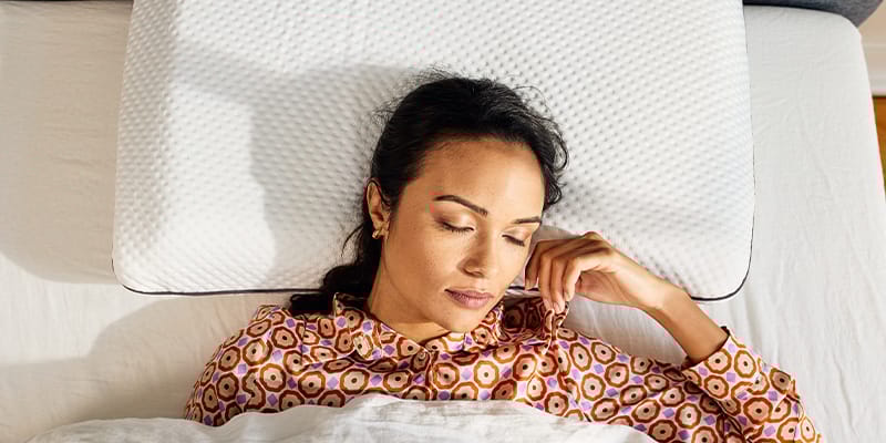 Oreiller mémoire de forme