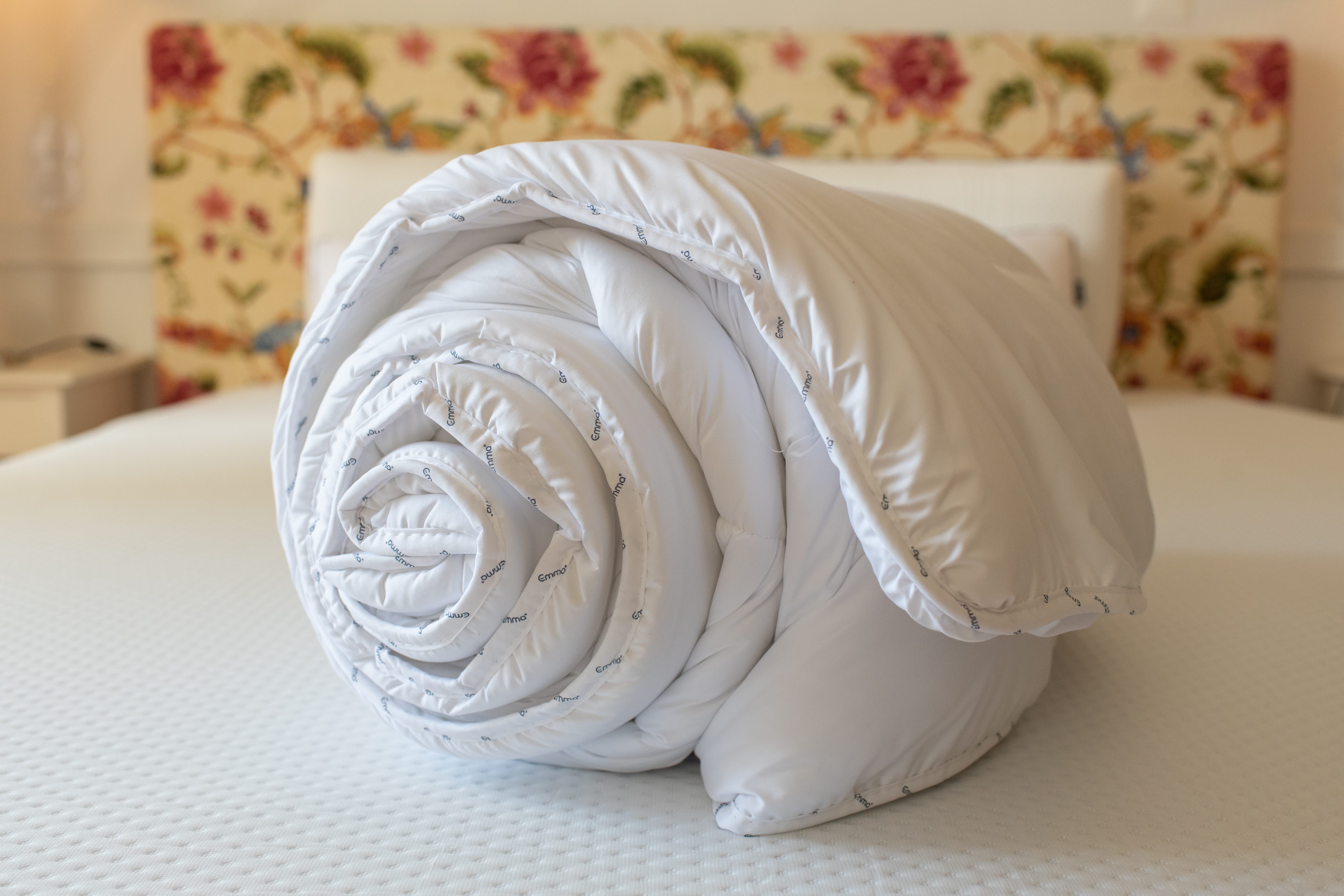 Emma Luxe Cooling Mattress Bundle