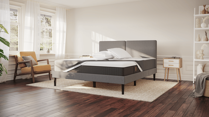 Emma Premium Set in einem Raum