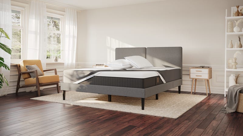 Emma Premium Set in einem Raum