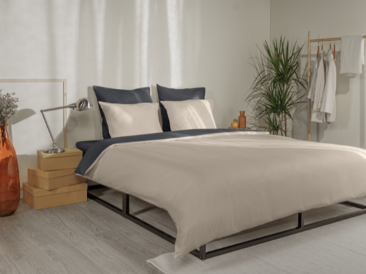 Emma Bed Linen Essential Cotton Set - value for money set.