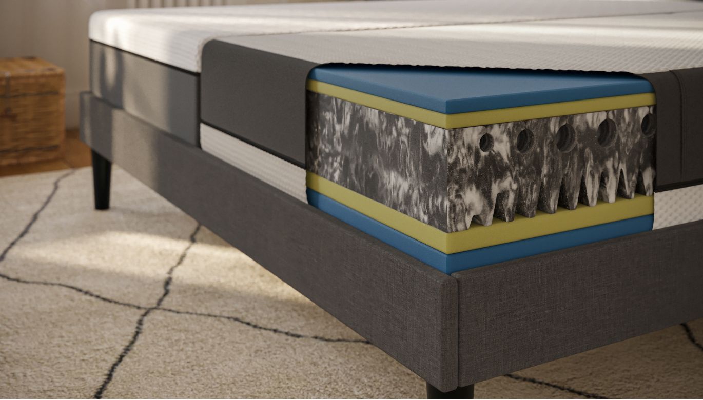 Emma Classic 25 Flip Matratze