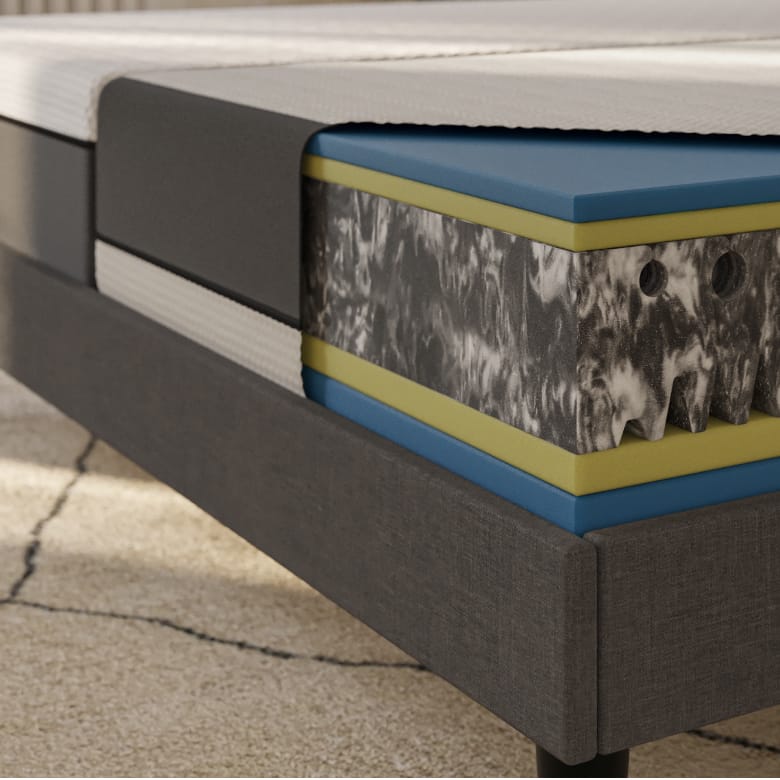 Emma Classic 25 Flip Matratze