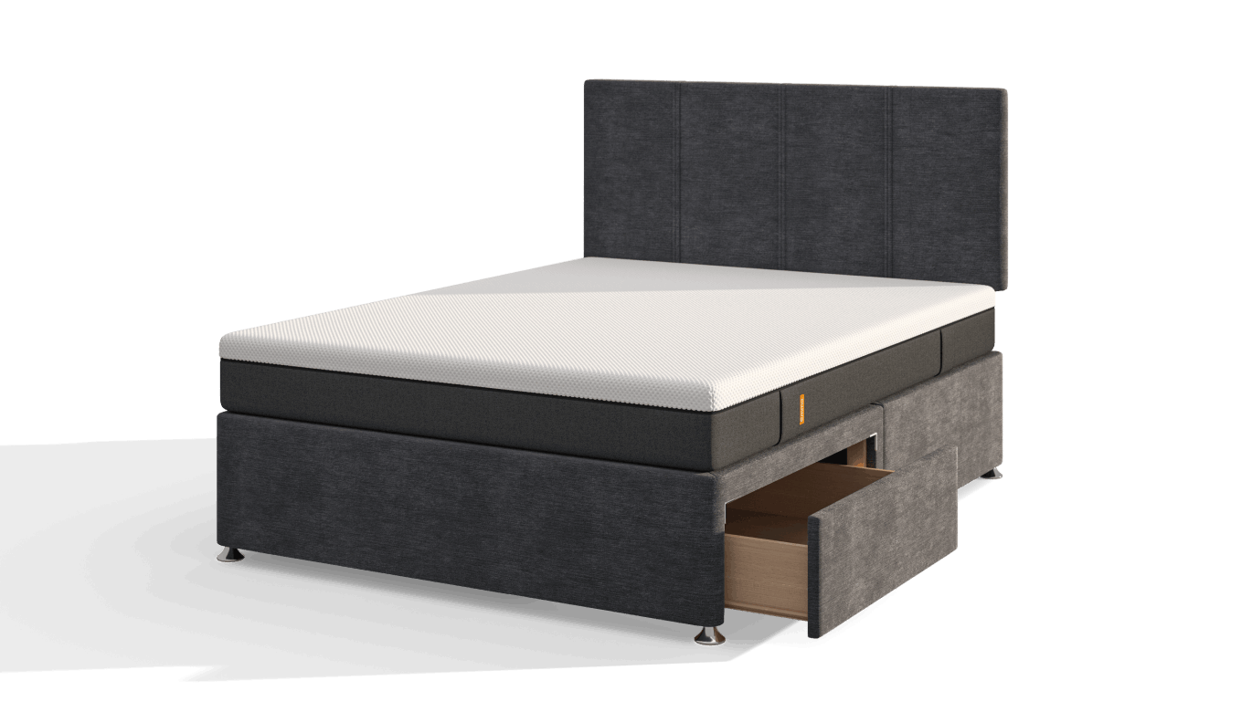 Emma Divan Bed Bundle