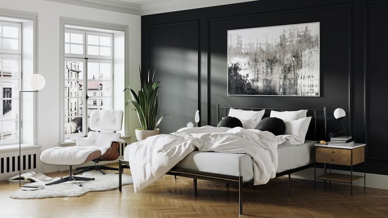 taille matelas lit double