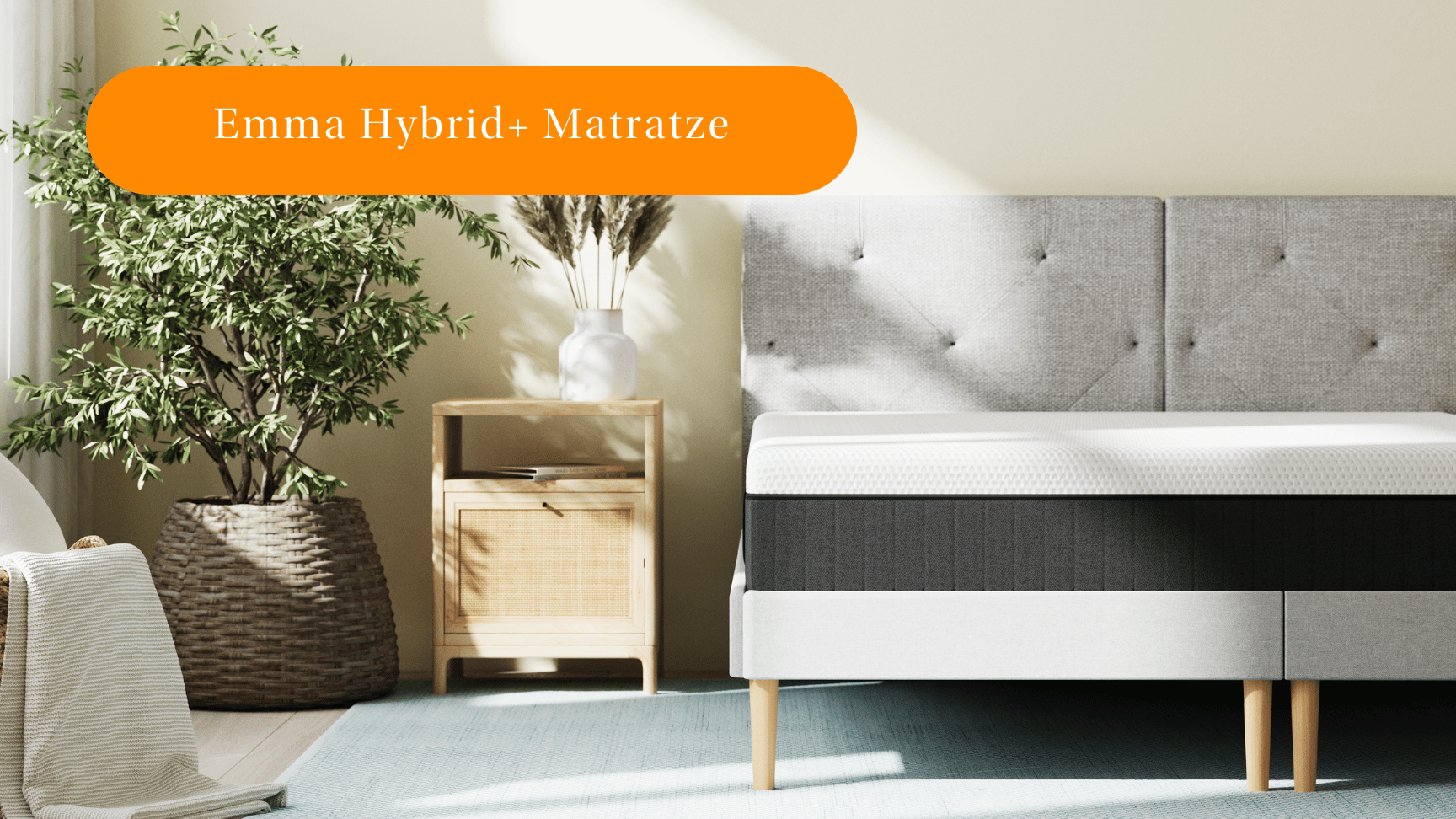 Emma Classic Matratze