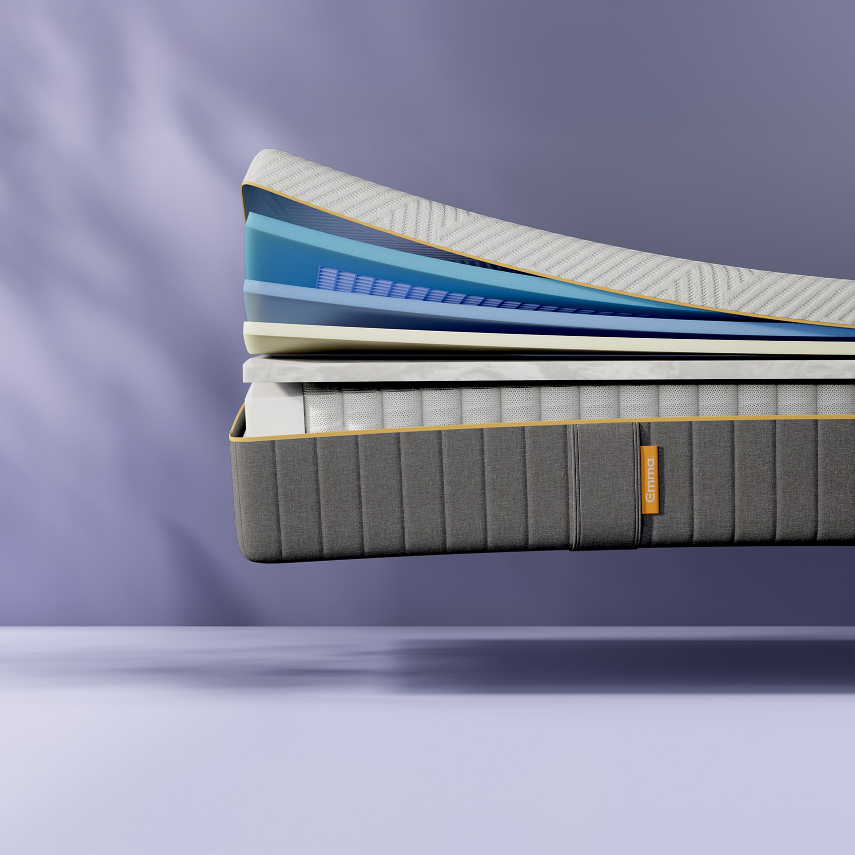 Emma Hybrid Zero Gravity Matrassen