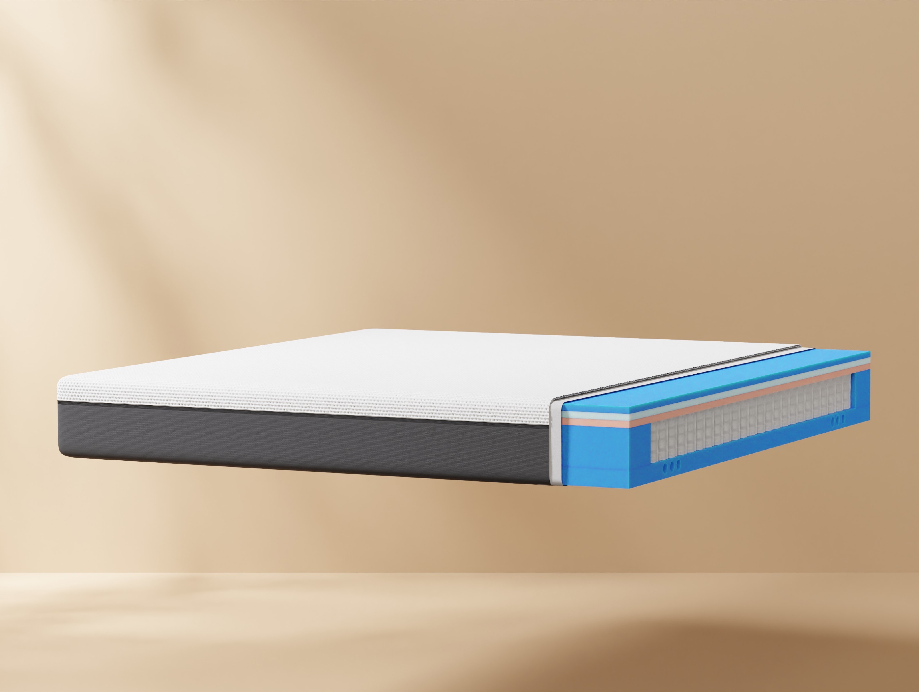 Emma Premium Mattress | Premium Hybrid Mattress