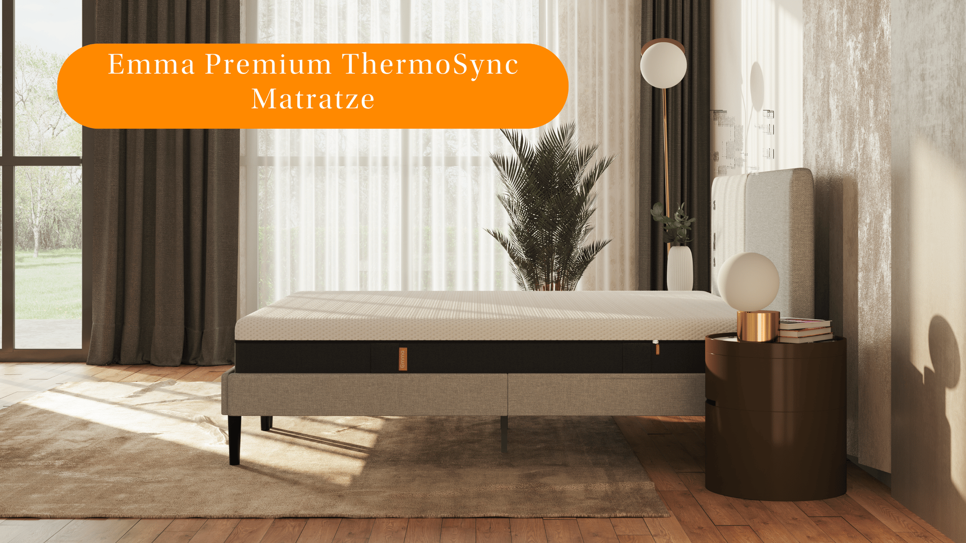 Emma Premium ThermoSync Matratze