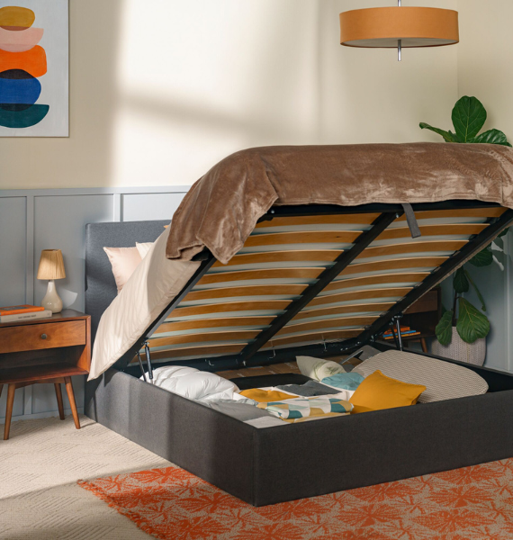 Emma Ottoman Bed Emma The Sleep Company