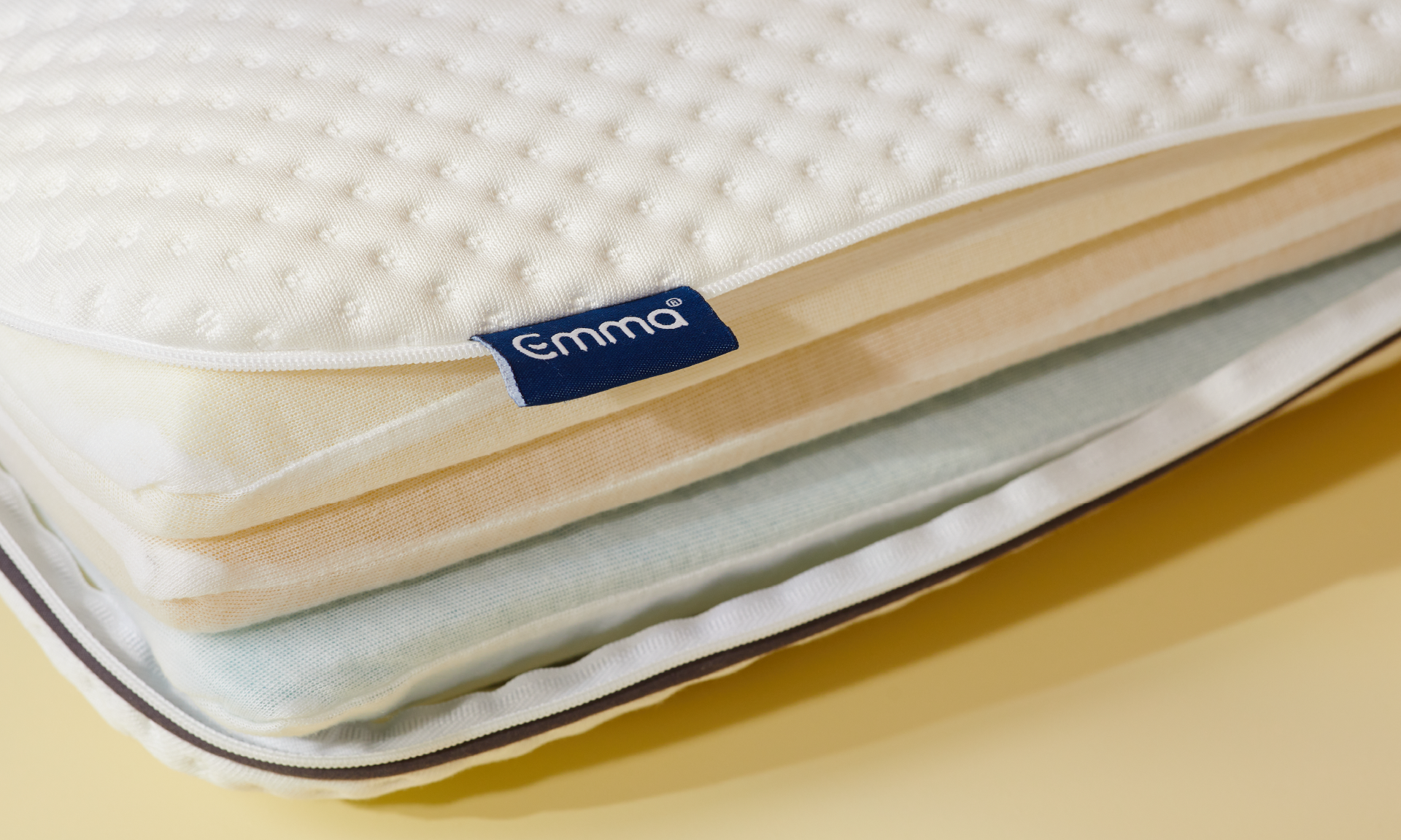 Almohada Memory Foam