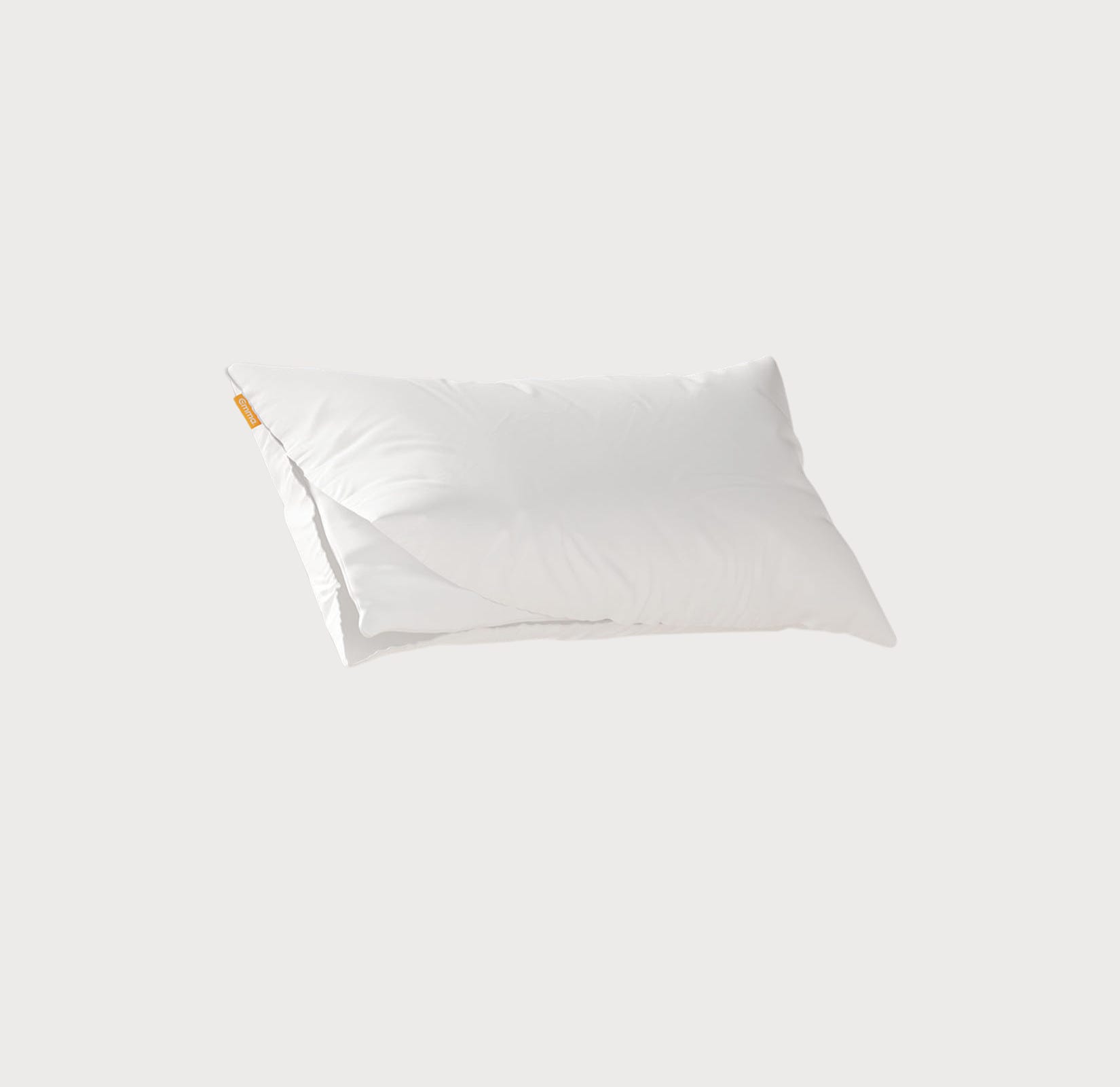 Emma Basic Comfort Microfibre Pillow