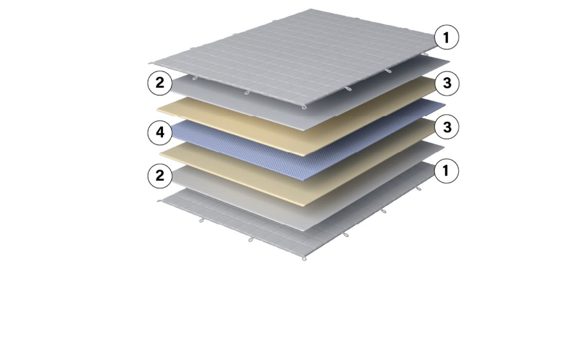 Emma Hug Weighted Blanket with Bamboo Cover and Pillow