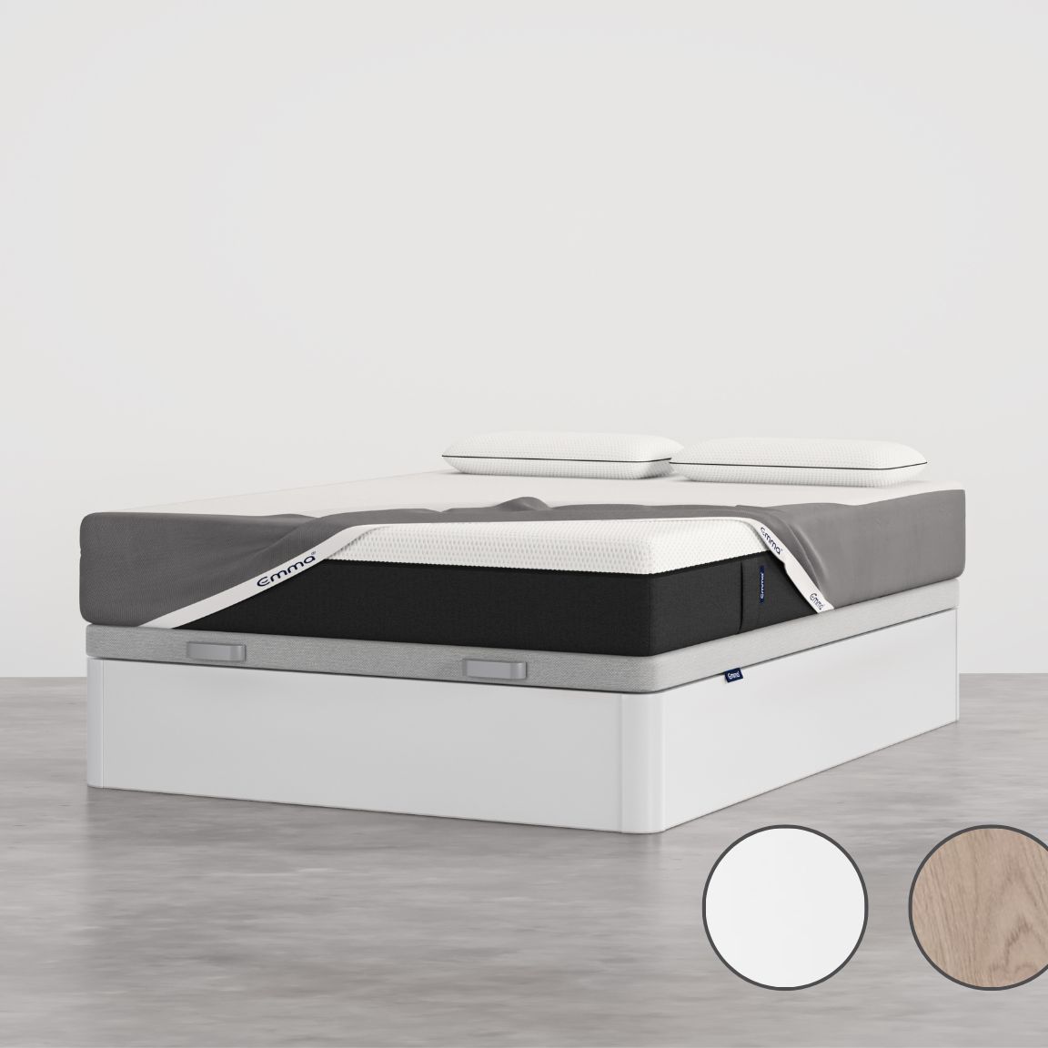 Pack Canapé Emma gratis_color blanco o cambrian